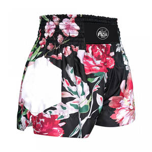 เซ็ตกางเกงขาสั้นแบบไทยกางเกงขาสั้นผ้าโพลีเอสเตอร์น้ำหนักเบาระบายอากาศได้ดี100% สำหรับผู้ชายและผู้ใหญ่ - Product Image 4