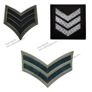 ป้ายป้องกันเท้า3บาร์แบบกำหนดเอง - Product Image 5