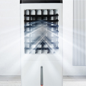 Refroidisseur d'air portable économe en énergie avec réservoir d'eau pour la maison, le bureau et l'usage personnel. - Product Image 6