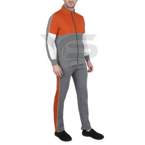 Survêtements de conception en gros personnalisés de haute qualité OEM coton polyester fabriqué en usine pour la saison d'hiver - Product Image 3