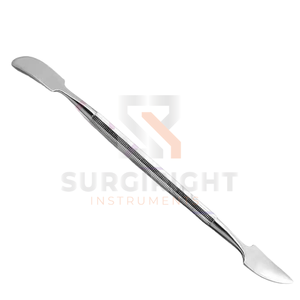 ไม้พายซีเมนต์สองด้านเครื่องมือทันตกรรมไม้พายมืออาชีพ | สแตนเลสแม่นยำโดย surgiright - Product Image 2