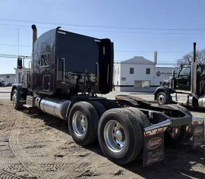 El mejor!! Camión Tractor Diésel de Alta Potencia 6x4 con Cabina Dormitorio para Transporte Intercontinental, Vehículo de Transporte Pesado Diésel - Product Image 3