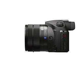 Cámara Digital Premium 4K con Lente de 24-600 mm F2.4-4, 20.1 MP, Zoom 25x de Alta Velocidad, para Fotos y Vídeos Profesionales, Compatible con Tarjetas MicroSD - Product Image 5