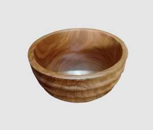 Cuenco de madera, ensaladera. Regalo - Product Image 5