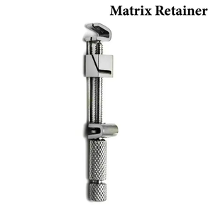 Retenedor de matriz dental OEM, retenedor de banda ajustable universal para restauración dental, instrumentos quirúrgicos dentales - Product Image 2