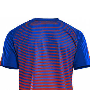 Maillot de football respirant et confortable, meilleur design, tendance, imprimé par sublimation, maillot de football en gros - Product Image 5