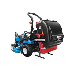 Tracteur à gazon diesel LS 4x4 compact pour la coupe de l'herbe et l'usage agricole - Product Image 1