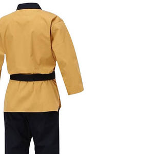 Uniforme de Jiu Jitsu de arte marcial de alta calidad Bjj hecho en Pakistán 2025 - Product Image 5