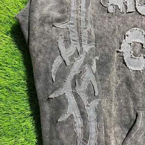 Sudaderas con Capucha Unisex Personalizables al por Mayor, 350GSM, Felpa de Algodón, Diseño de Logotipo con Serigrafía Disponible, Proveedor - Product Image 2