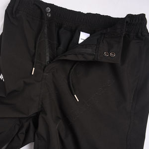 Baggy Ski Pantalon de neige personnalisé en gros pour hommes Pantalon de ski de snowboard d'hiver imperméable et respirant avec poches zippées Pantalon - Product Image 3