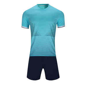 Uniforme de fútbol nuevo diseño venta al por mayor uniforme de fútbol personalizado para la venta equipo de alta calidad desgaste camiseta de fútbol - Product Image 1