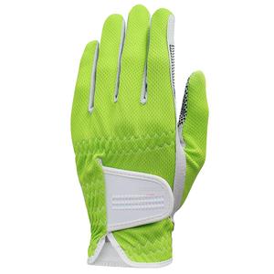 Guantes de golf de diseño único Guantes transpirables Guantes de golf hechos de cuero puro antideslizantes a bajo precio - Product Image 3