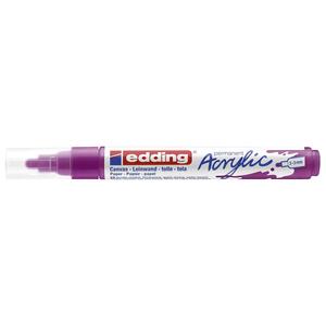 ปากกาอะคริลิค Edding 5100 แพ็ค 10 ด้าม - Product Image 2