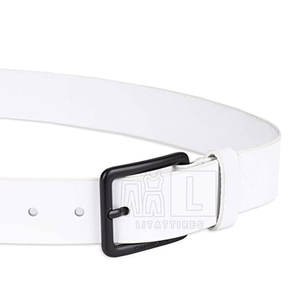 Cinturones de hombre de alta calidad estilo casual de color personalizado con hebilla de acero mejor nueva llegada al por mayor - Product Image 3