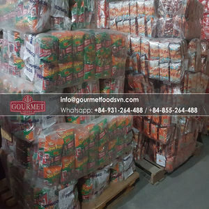 Oishi Snack Corn 4 Layers Special Sriracha Sauce 35g x 60 Bag Attractive Crispy Spicy More You Eat Fruit Content Fried Process - Product Image 4