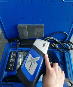 Spectromètre à rayons X portable Olympus Vanta pour l'analyse des alliages, outil en acier inoxydable, analyse des minerais, des sols, des métaux précieux, éléments, 1 an - Product Image 3