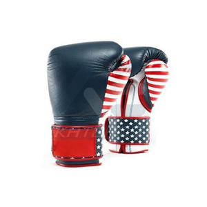 Gants de boxe ergonomiques conçus pour une position naturelle des mains, réduction de la fatigue, soutien des coups - Product Image 6
