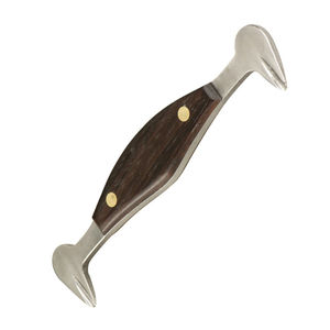 Pulidor de Cascos de Acero Inoxidable Diseñado para Dar Forma y Acabado a los Cascos, Garantiza una Superficie Lisa y un Brillo Perfecto, Herramienta Profesional para Cascos - Product Image 4