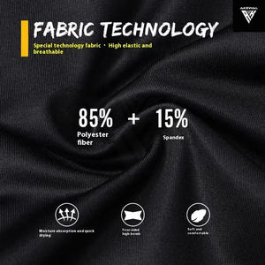 Rash Guard Jitsu personnalisé pour hommes doux et résistant-manches longues-BJJ Gym Wear MMA Training Fitness sublimé Men Rash Guard - Product Image 5