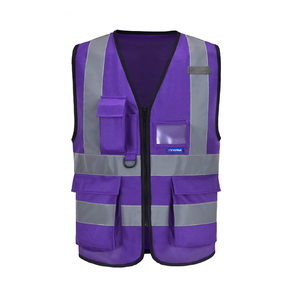 เสื้อแจ็คเก็ตชุดทำงานผู้ชายสีเขียวล้วน ราคาโรงงาน คุณภาพพรีเมียม ผลิตจากโพลีเอสเตอร์ เสื้อกั๊กนิรภัย รับทำโลโก้ตามสั่ง บริการ OEM - Product Image 5