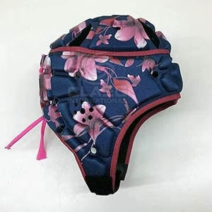 Protector de cabeza de Rugby de la mejor calidad Protector de cabeza de Rugby de primera calidad Diseño personalizado Protector de cabeza de Rugby - Product Image 3