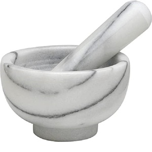 MS-trituradora de hierbas para medicina, trituradora de hierbas, especias, trituradora de pastillas, mármol blanco, novedad - Product Image 3