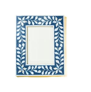 Custom Carved Mother of Pearl Inlay Photo Frame with Gift Box Premium Quality <b>MOP</b> Inlay Photo Frame for <b>Wall</b> Hanging - Product Image 2