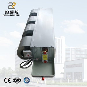 Unidad de Ventiloconvector de Agua Fría Comfort Smart Control 1200 CFM, 2040m³/h, Control Preciso de Temperatura, <span class=keywords><strong>Aire</strong></span> <span class=keywords><strong>Acondicionado</strong></span> Industrial - Product Image 3