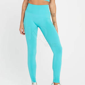 Leggings de sport pour femmes, hiver, décontractés, taille haute, respirants, écologiques, séchage rapide, extensibles, confortables - Product Image 3