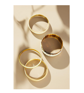 Brazalete de cuerno blanco natural con pieza de la mejor calidad y brazalete de cuerno de búfalo natural de tamaño mediano y el mejor embalaje - Product Image 3