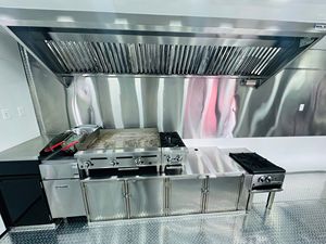 El mejor precio al por mayor de EE. UU. Para los nuevos remolques de comida rápida, camiones móviles de comida a la venta - Product Image 5