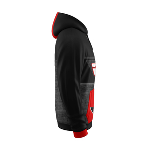 Wholesale Pullover Heavyweight 100% Cotton Hoodie Men Custom Embroidery Logo 500 GSM <b>Bulk</b> Blank French <b>Terry</b> Oversized Hoodies - Product Image 4