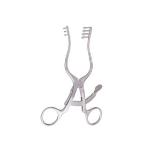 Retractor de Cuero Cabelludo de Alta Calidad, Instrumento Quirúrgico de Acero Inoxidable para una Retracción de Tejidos Eficiente Durante el Kit de Sutura Neuroquirúrgica - Product Image 5