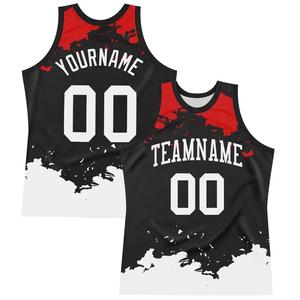 Vente en gros de maillots et shorts de basketball personnalisés pour hommes coupe athlétique évacuation de l'humidité nom de l'équipe impression du logo - Product Image 1