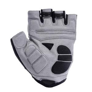 Guantes de Ciclismo de Medio Dedo Lavables y Ecológicos de Alta Calidad, con Acolchado de Gel, Transpirables, de Secado Rápido y Ligeros - Product Image 5