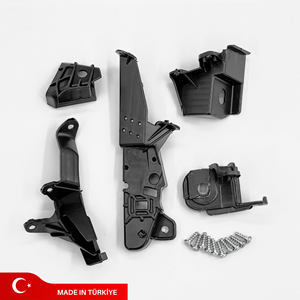 260E70544R Nuevo Kit de Reparación de Faro Delantero Izquierdo para Clio V BF - Garantía de 1 Año de Larga Duración - Product Image 1
