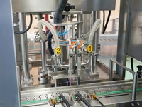 Complete fruitsap productielijn