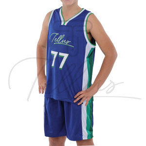 Nuevo Diseño de Uniforme de Baloncesto para Niños, Talla Grande, Transpirable, de Secado Rápido, Sublimado - Product Image 3