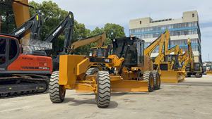 รถเกรดเดอร์มือสอง CAT 140K พร้อมชิ้นส่วนเครื่องยนต์หลัก รับประกัน 1 ปี ประสิทธิภาพสูง รถเกรดเดอร์มือสอง CAT140K 140H 140G 140 14 - Product Image 3