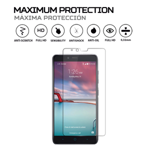 ฟิล์มกันรอยหน้าจอ ANTISHOCK สำหรับอุปกรณ์เสริมมือถือ ZTE Imperial Max Premium - Product Image 1
