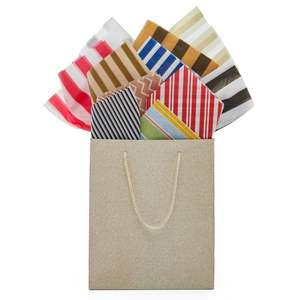 Stripe <b>Pattern</b> Disposable Tissue <b>Paper</b> for Birthday Occasions - Product Image 1