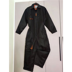 Ropa de Trabajo a Precio de Fábrica, Logotipo Personalizado, Ligera, Funcional, Overol de Seguridad Personalizado, Impermeable, Resistente al Fuego y a las Llamas - Product Image 4