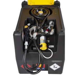 Meclube 220 Lt Diesel Tank Vehicle Equipment - Product Image 1