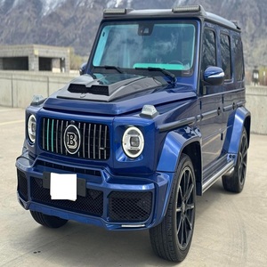 IMPRESIONANTE Kit de Carrocería Brabus Widestar para Mercedes-Benz G550 2019, Motor V8 Biturbo, Asientos de Cuero - Product Image 1