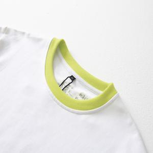 Sudadera de lana de cuello redondo de algodón Vintage de lujo para hombres Diseño único de lavado ácido personalizado con logotipo personalizado bordado - Product Image 3