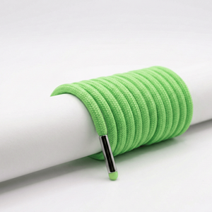 Custom Logo Eco-Friendly 100% Cotton 8-Strand <b>Braided</b> Modern Round Drawcord for Bags Shoes Garments | Waxed Finish Custom - Product Image 4