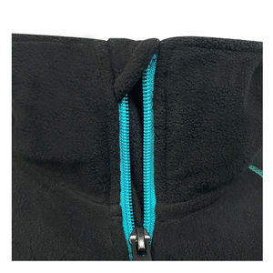 Chaqueta Softshell Ligera Reversible para Hombre con Cremallera, Logotipo Personalizado, Diseño Urbano, Logotipo Frontal, Venta al por Mayor, Impermeable y Cortavientos - Product Image 6