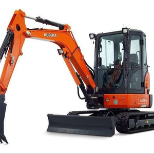 Kubota U35-4 <b>Mini</b> Excavator - Product Image 1