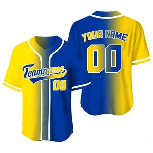 Uniformes Deportivos Personalizados de Béisbol y Sóftbol para Jóvenes, Camisetas para Hombre y Mujer, Ropa de Equipo de Alta Calidad, 100% Poliéster Antibacteriano - Product Image 4