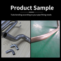 Precio de la máquina dobladora de tubos hidráulicos para aluminio, cobre, acero inoxidable, cubierta de tubo hidráulico, de acero inoxidable, de la marca de fábrica, de la marca